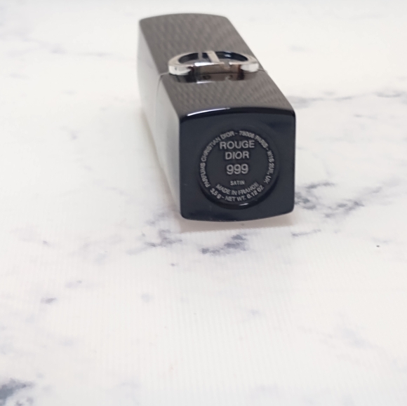 Dior Rouge Lipstick SHADE 999 Around The World Box New - Picture 6 of 6